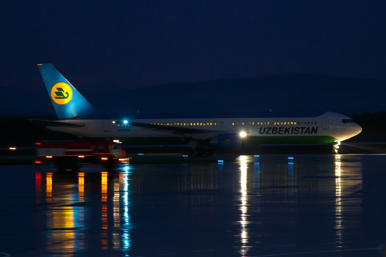 Uzbekistan Airways Киевга қатновлар сонини оширади