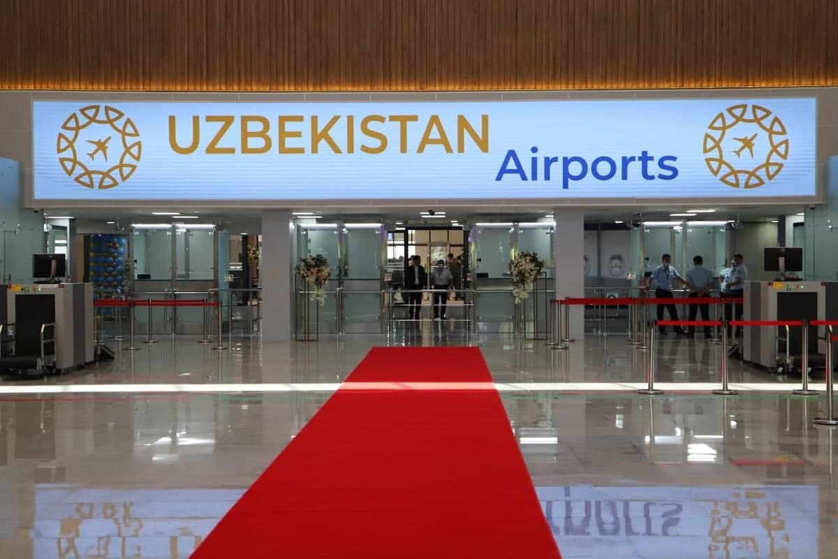 Uzbekistan Airports хорижий авиакомпаниялар учун тарифларни пасайтиради