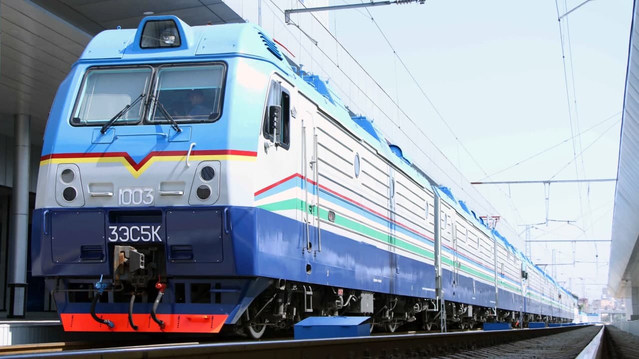 Ўзбекистонга Россиядан махсус поезд рейслари амалга оширилади