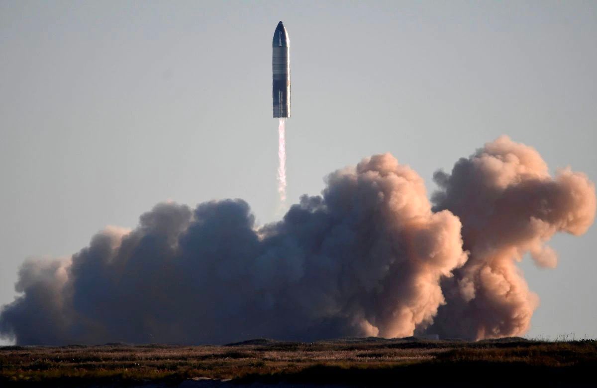 Илон Маскнинг SpaceX компанияси ўз акциядорларидан 337 млн доллар маблағ йиғиб олди
