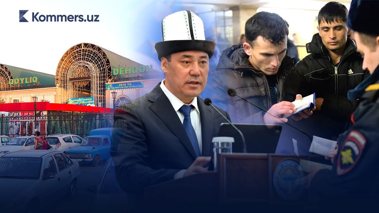 Қанча пул ишлагани маълум бўлган Жапаров, кўчирилаётган «Қўйлиқ» ва мигрантлар учун IT-карта — ҳафталик дайжест