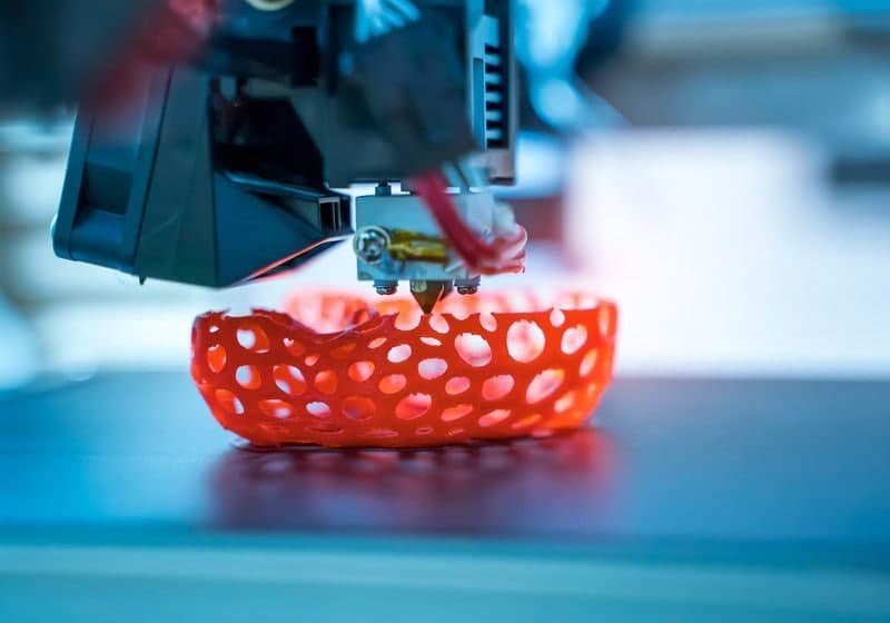 Германияда нано-босма учун 3D-принтер тақдим этилди