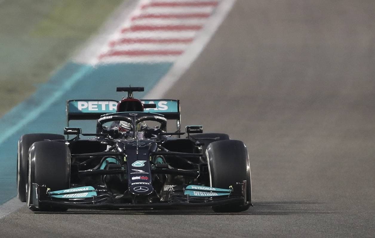 Mercedes қаторасига 8-марта «Формула-1» Конструкторлар кубогини қўлга киритди