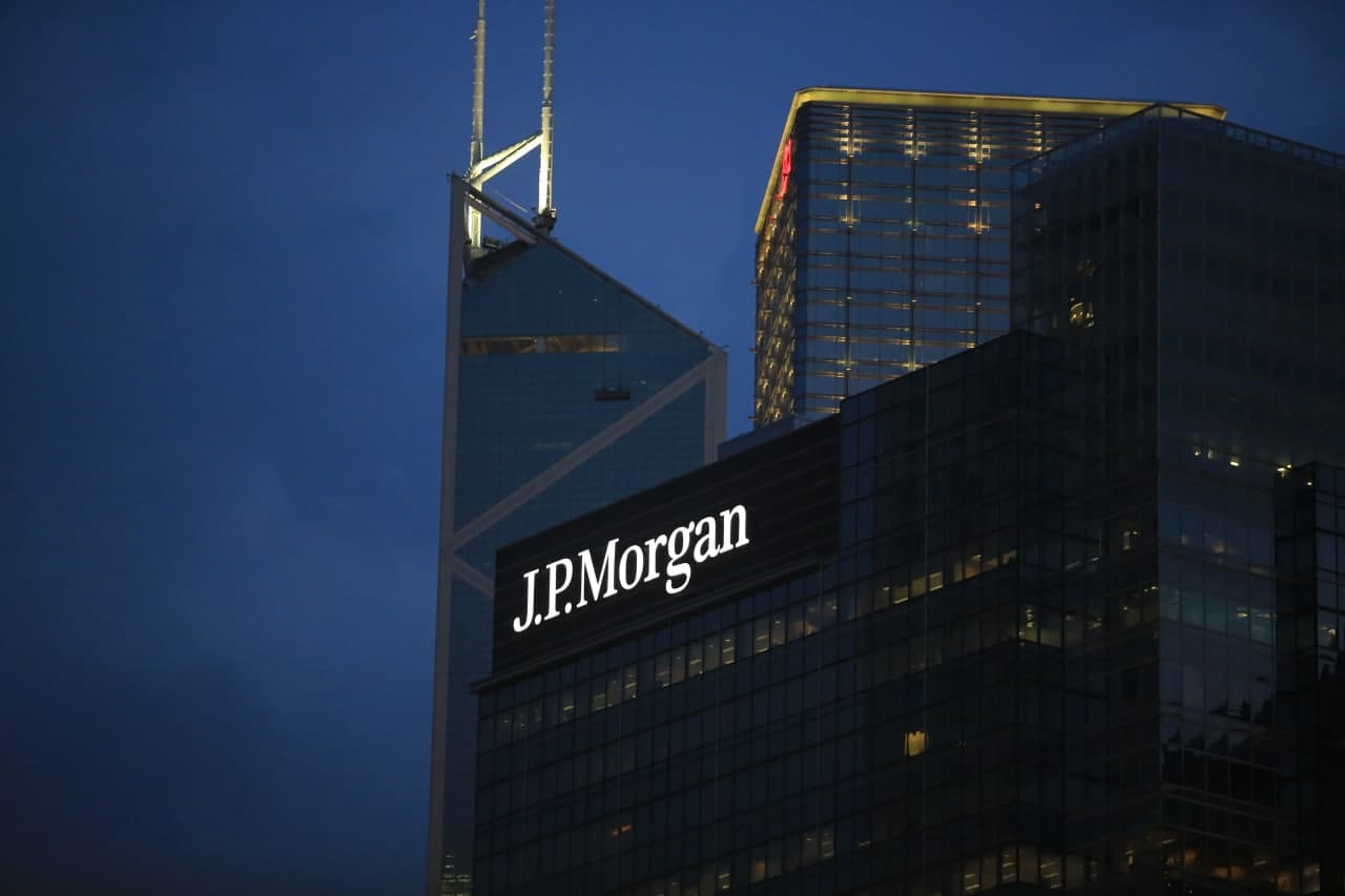 JPMorgan банки 200 млн доллар жаримага тортилди