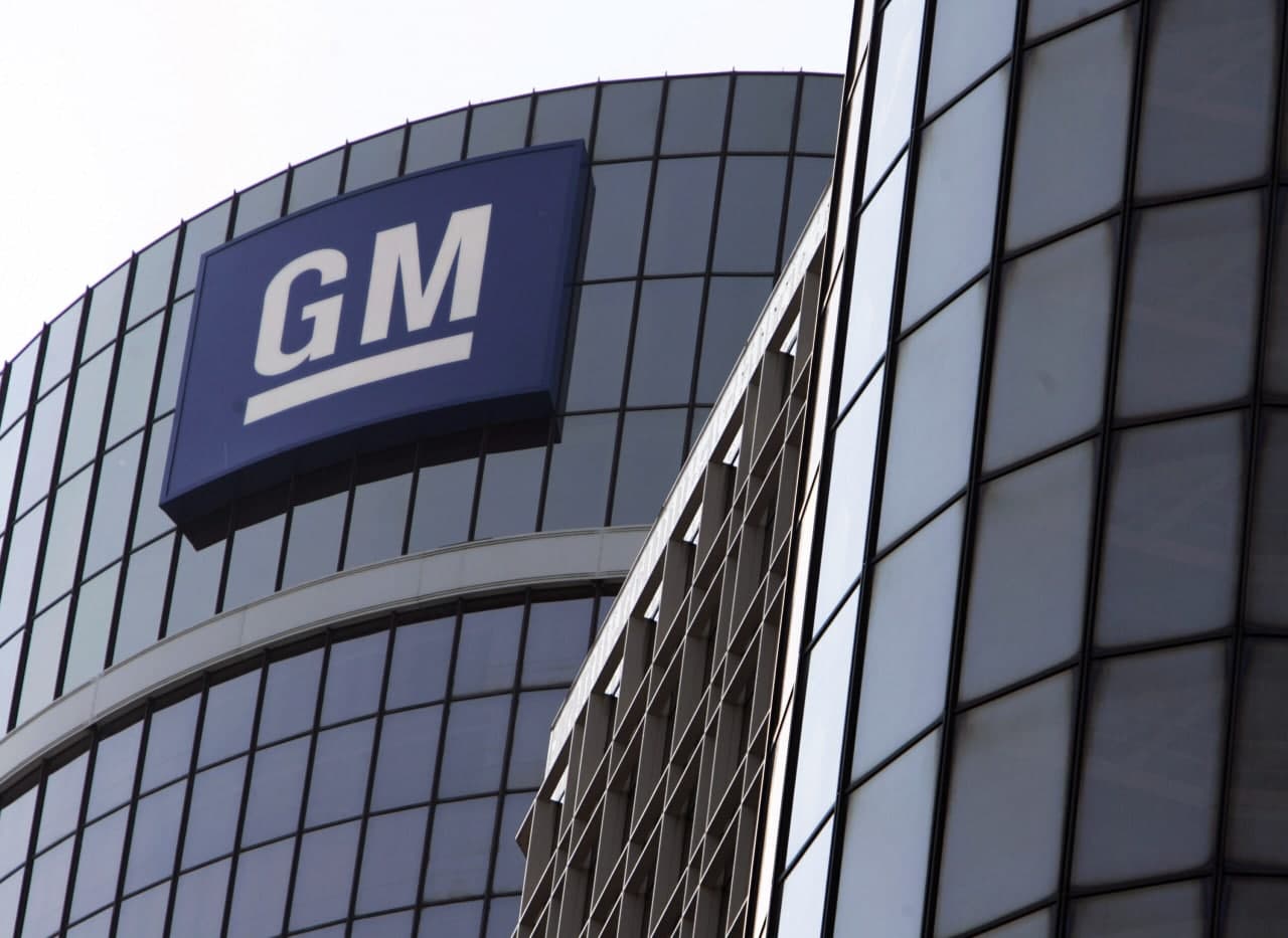 General Motors эски автомобилларни сотиш хизматини йўлга қўяди