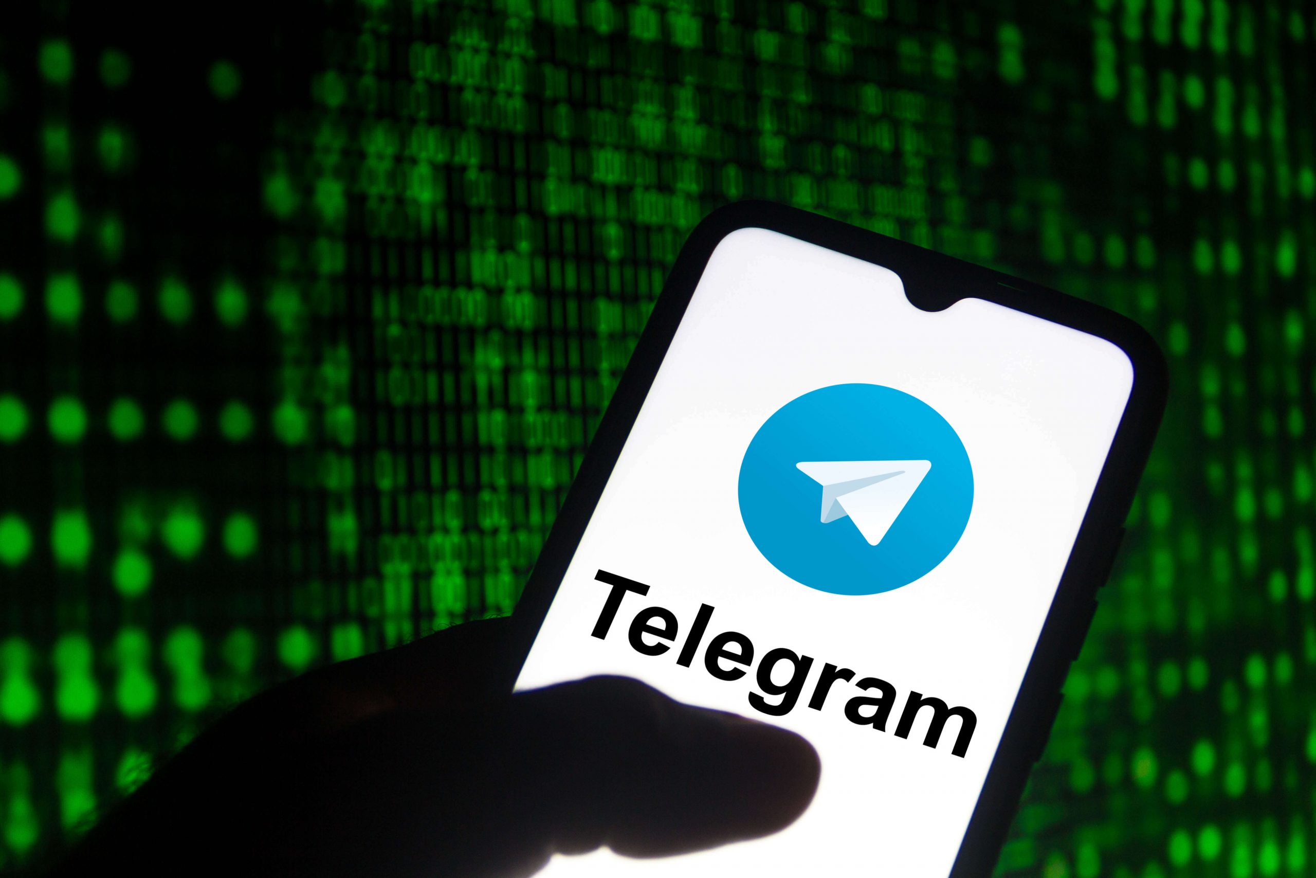 Германия Telegram’ни миллионлаб жаримага тортмоқчи