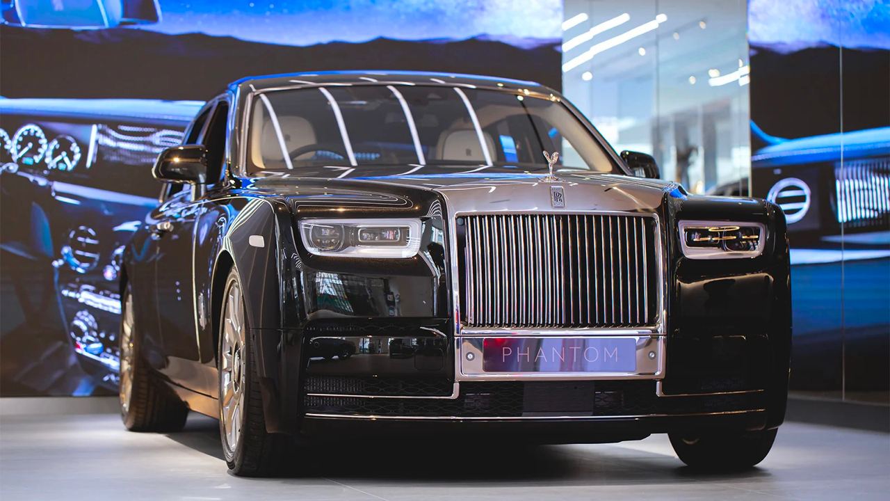 Rolls-Royce ва Bentley сотуви глобал чип танқислиги даврида рекорд даражага етди