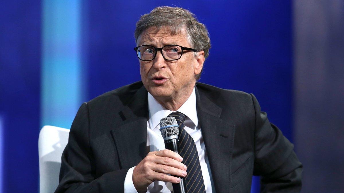 Билл Гейтс фонди «яшил» технологияларга 15 млрд доллар сармоя киритади