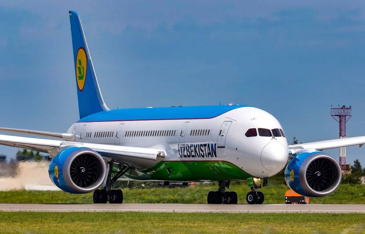 Uzbekistan Airways Намангандан Россия шаҳарларига «тўлиқ эконом» қатновларни бошлайди