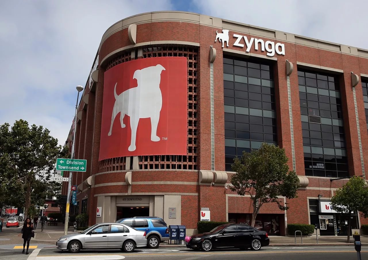 GTA эгаси Zynga мобил гигантини 12,7 млрд долларга сотиб олди