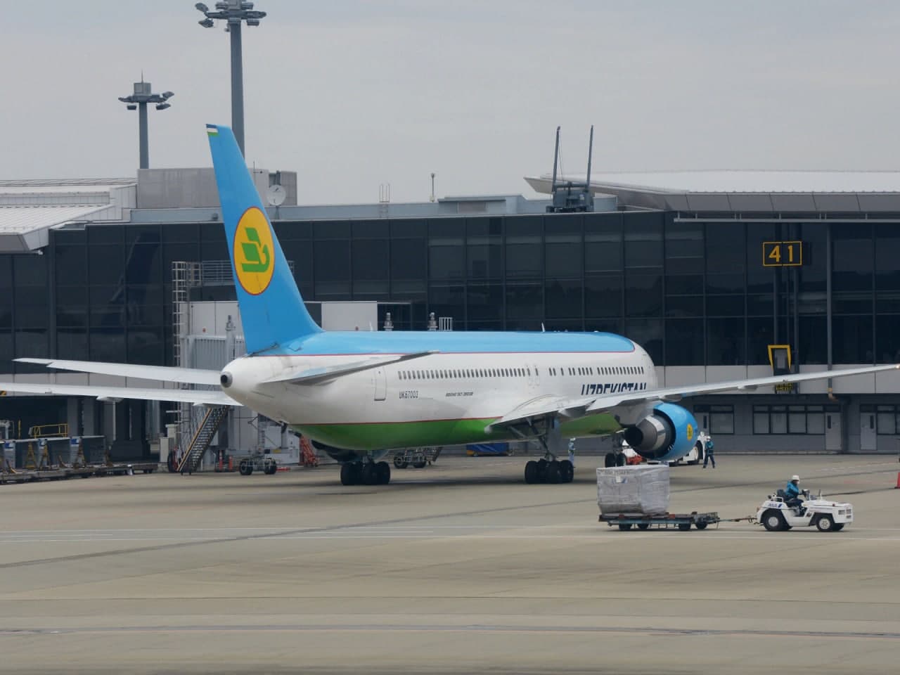 Uzbekistan Airways Германияга бораётган йўловчиларни огоҳлантирди