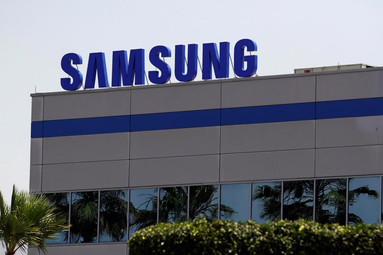 Samsung глобал яримўтказгич инқирозидан рекорд даражада фойда кўрди