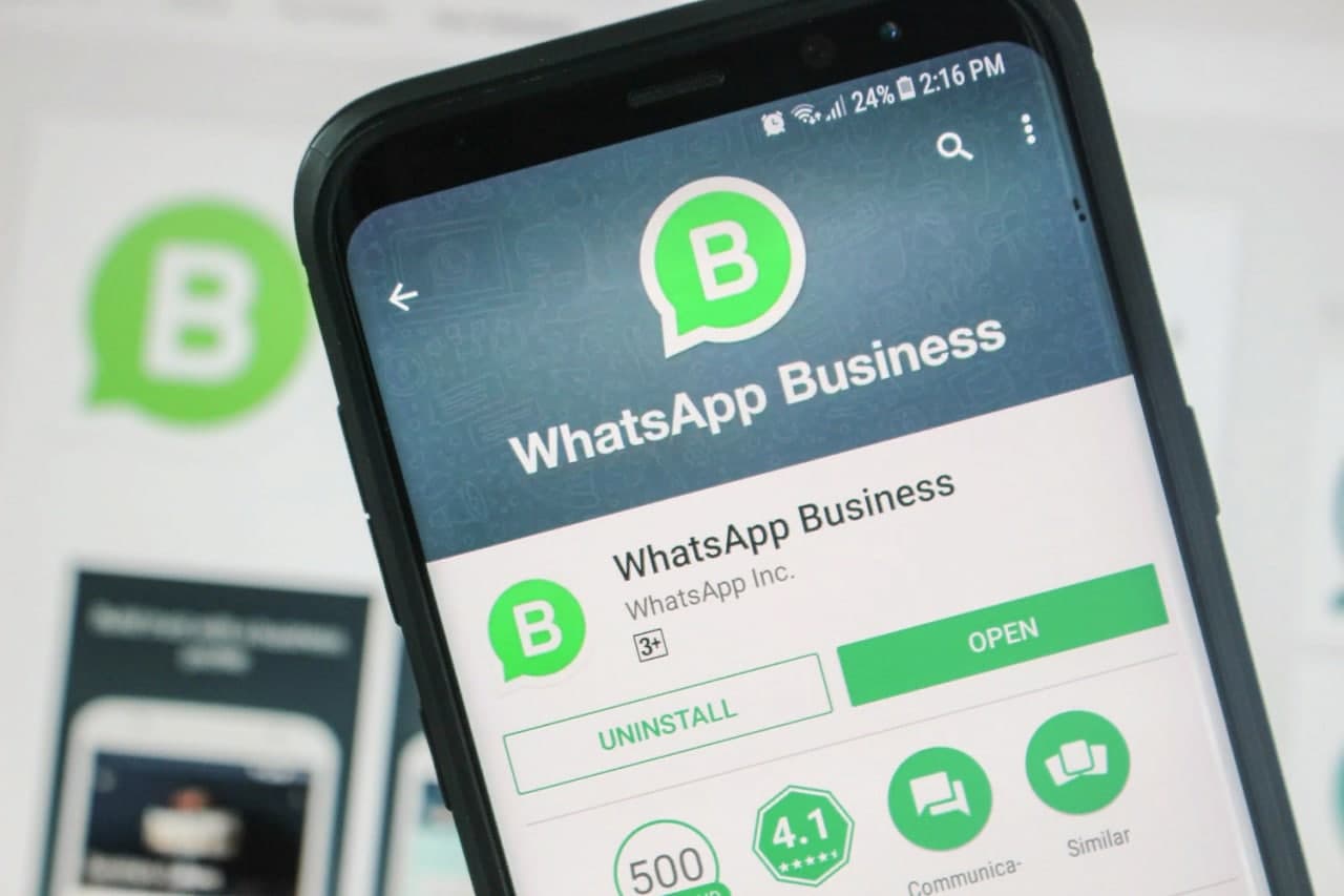 WhatsApp бизнес-версиясида янги қидирув функцияларини тақдим этди