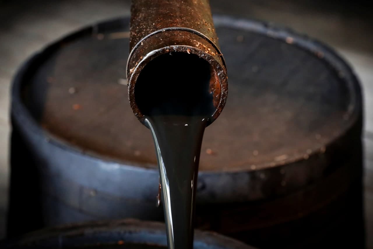 Нефть нархи 2014 йилдан бери энг юқори даражага кўтарилди