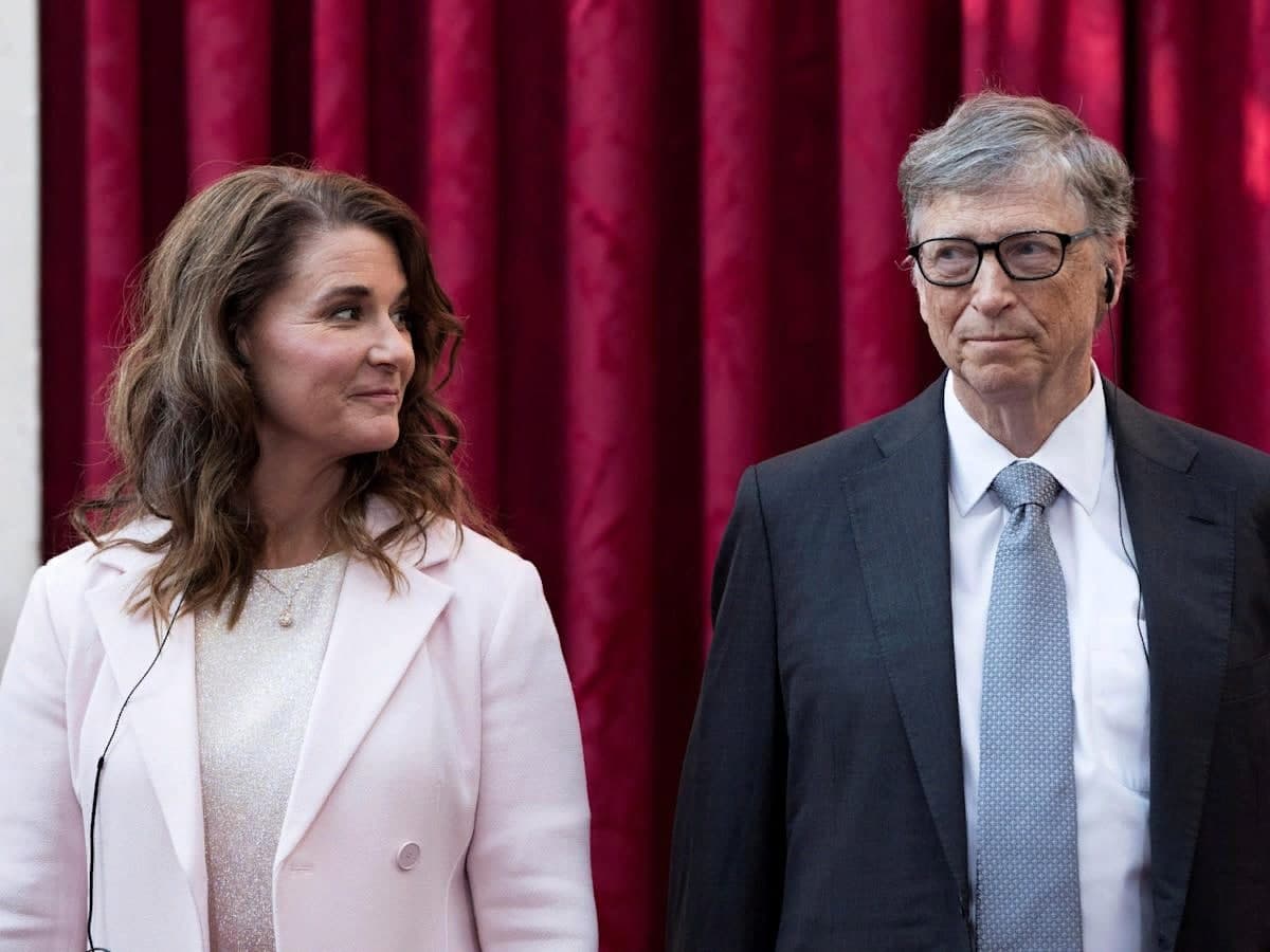 Мелинда Гейтс бойлигини собиқ эри билан асос солинган фондга бермасликка қарор қилди