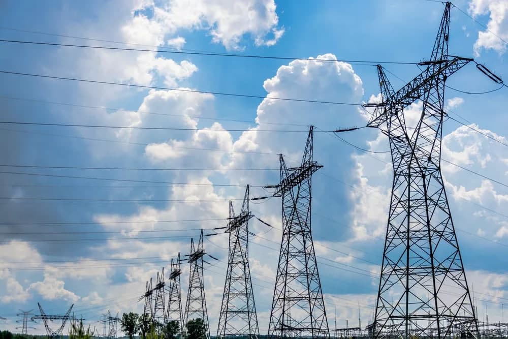 Ўзбекистон 2021 йил Тожикистондан 23 млн долларлик электр энергияси сотиб олди