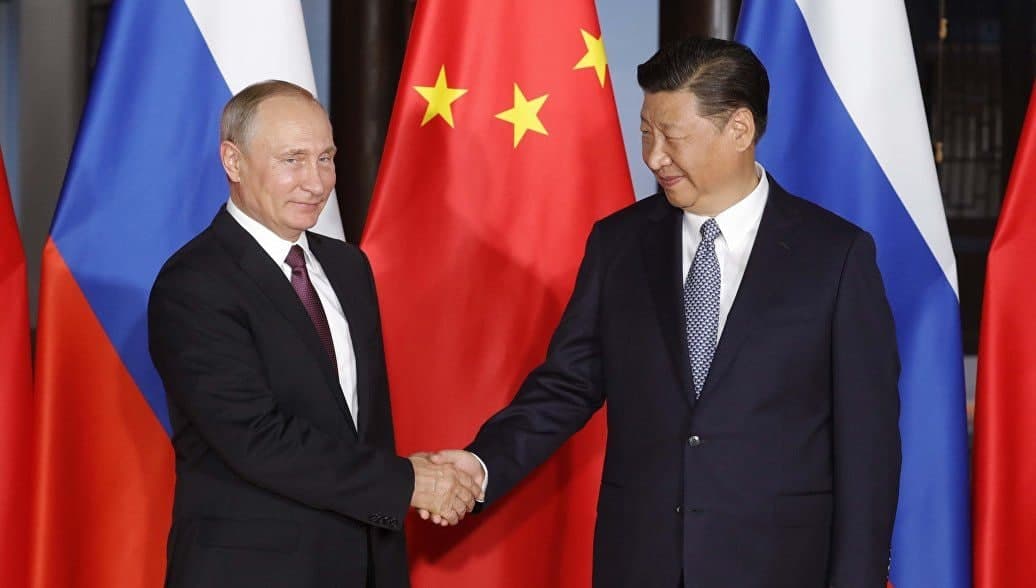 Путин ва Си Цзиньпин газ етказиб бериш бўйича янги келишувни эълон қилди
