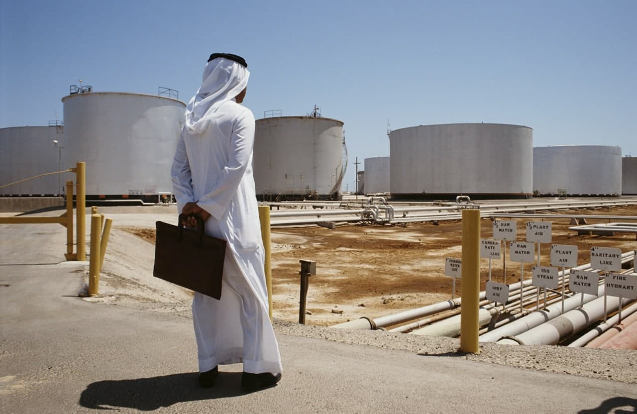 Саудия фонди Aramco’нинг 80 млрд долларлик улушини қўлга киритди