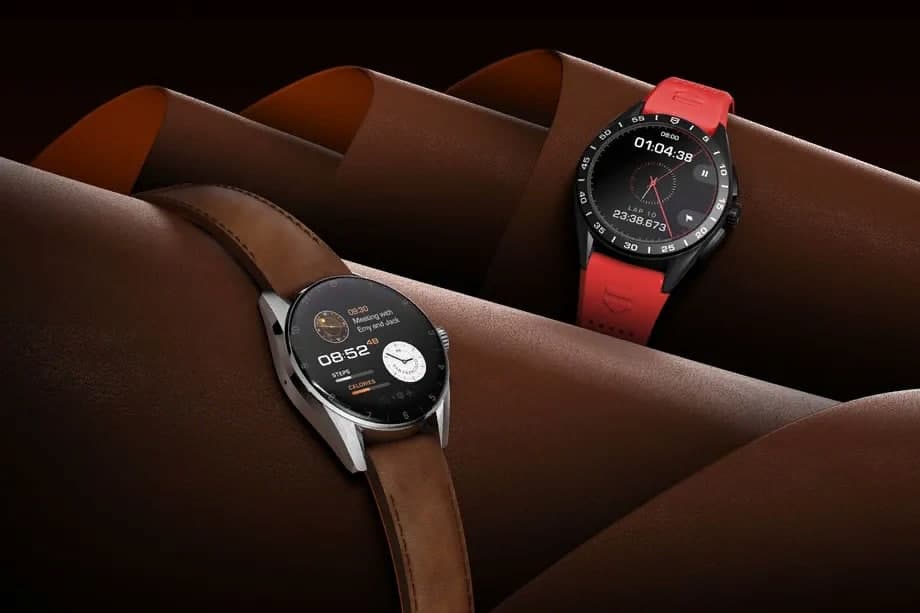 TAG Heuer «ақлли» соатнинг янги авлодини намойиш этди (фото)