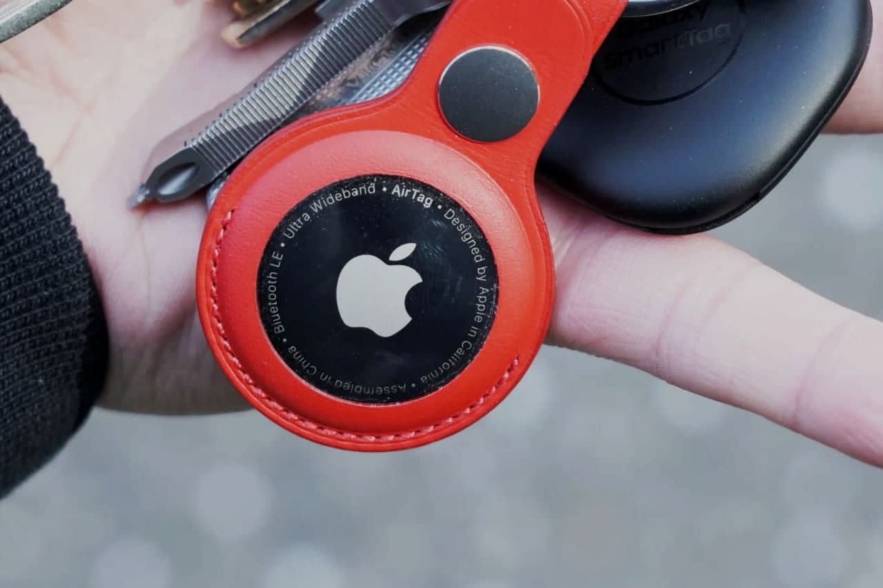 Apple AirTag’дан одамларни таъқиб қилиш учун фойдаланишни қийинлаштиради