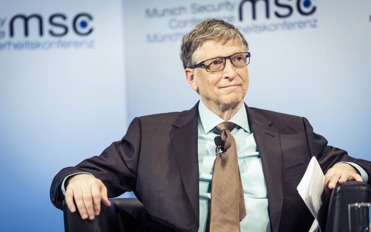Билл Гейтс ҳамкори билан «яшил» энергия ишлаб чиқарувчи стартапга 50 млн доллар сармоя киритади
