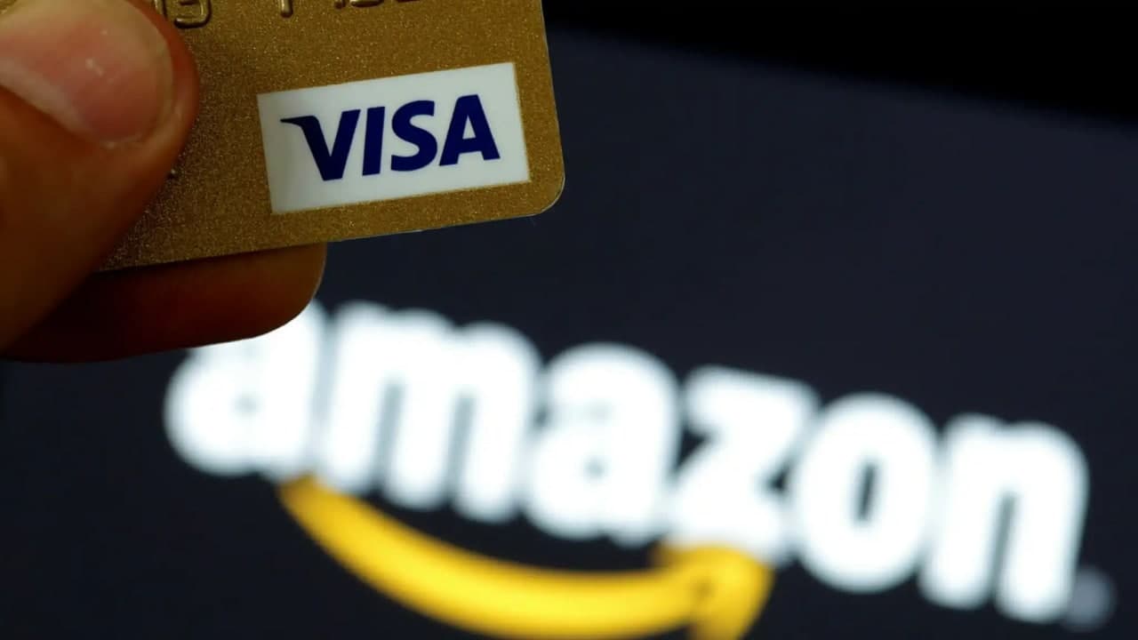 Amazon Visa билан комиссия йиғими бўйича келишмовчилик тугаганини эълон қилди
