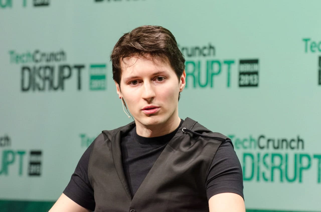 Павел Дуров Telegram’даги узилишларга изоҳ берди