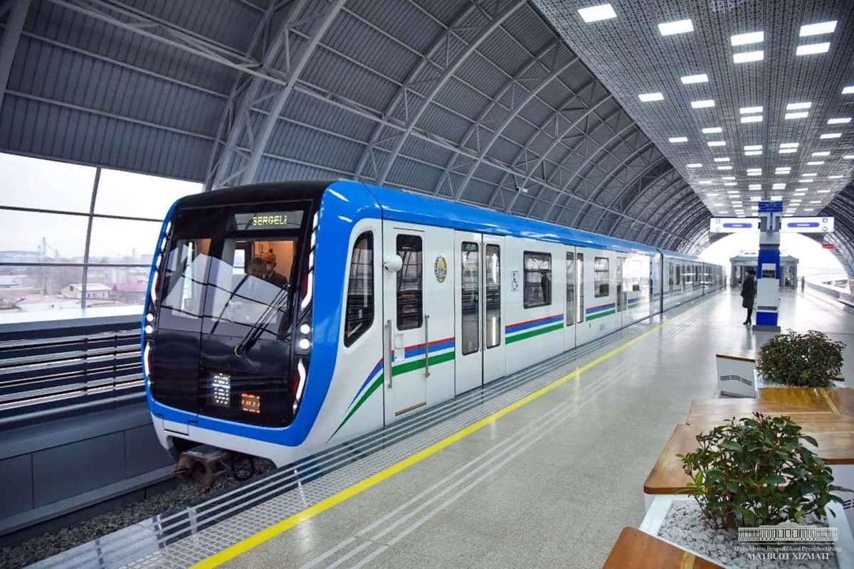 Тошкент метрополитенида носозликлар юзага келаётгани маълум қилинди