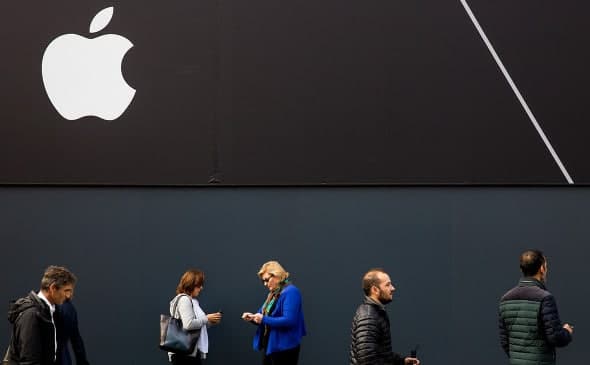 Apple Россия банкларининг иловаларини блоклашни бошлади