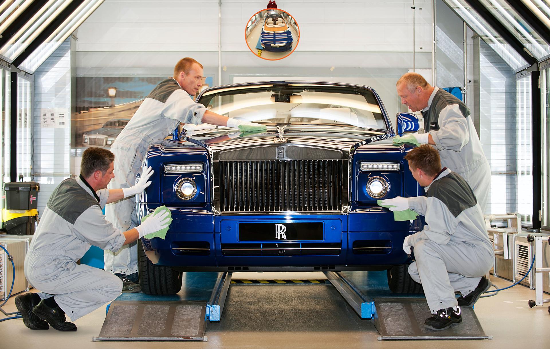 Rolls-Royce Россия титанини сотиб олишдан бош тортди