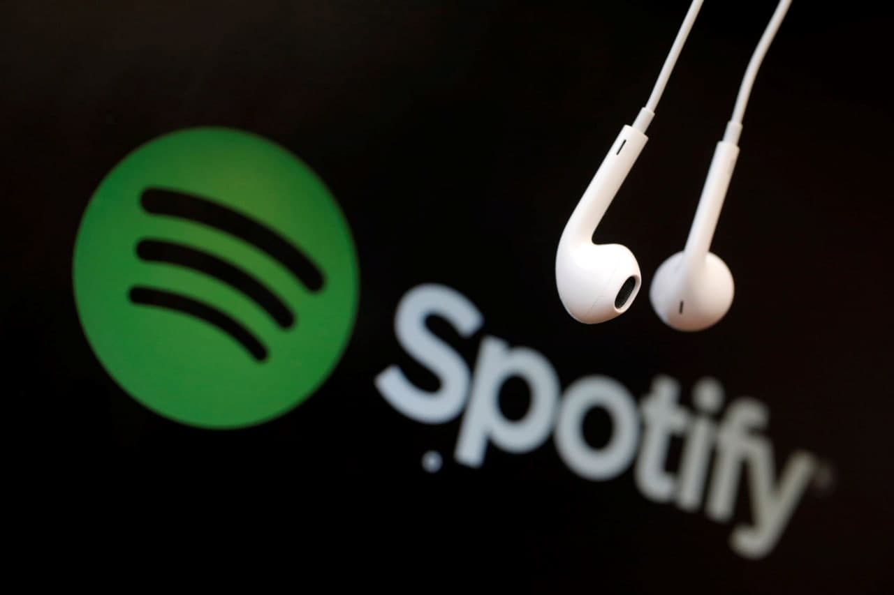 Spotify акциялари обуначиларнинг 2022 йилги прогнозидан кейин тушиб кетди