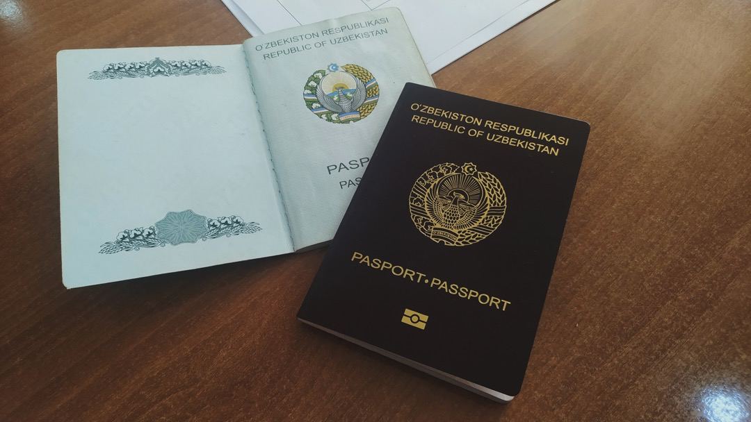 Ўзбекистонда айрим шахсларга хорижга чиқиш паспорти берганлик учун давлат божи ундирилмайди