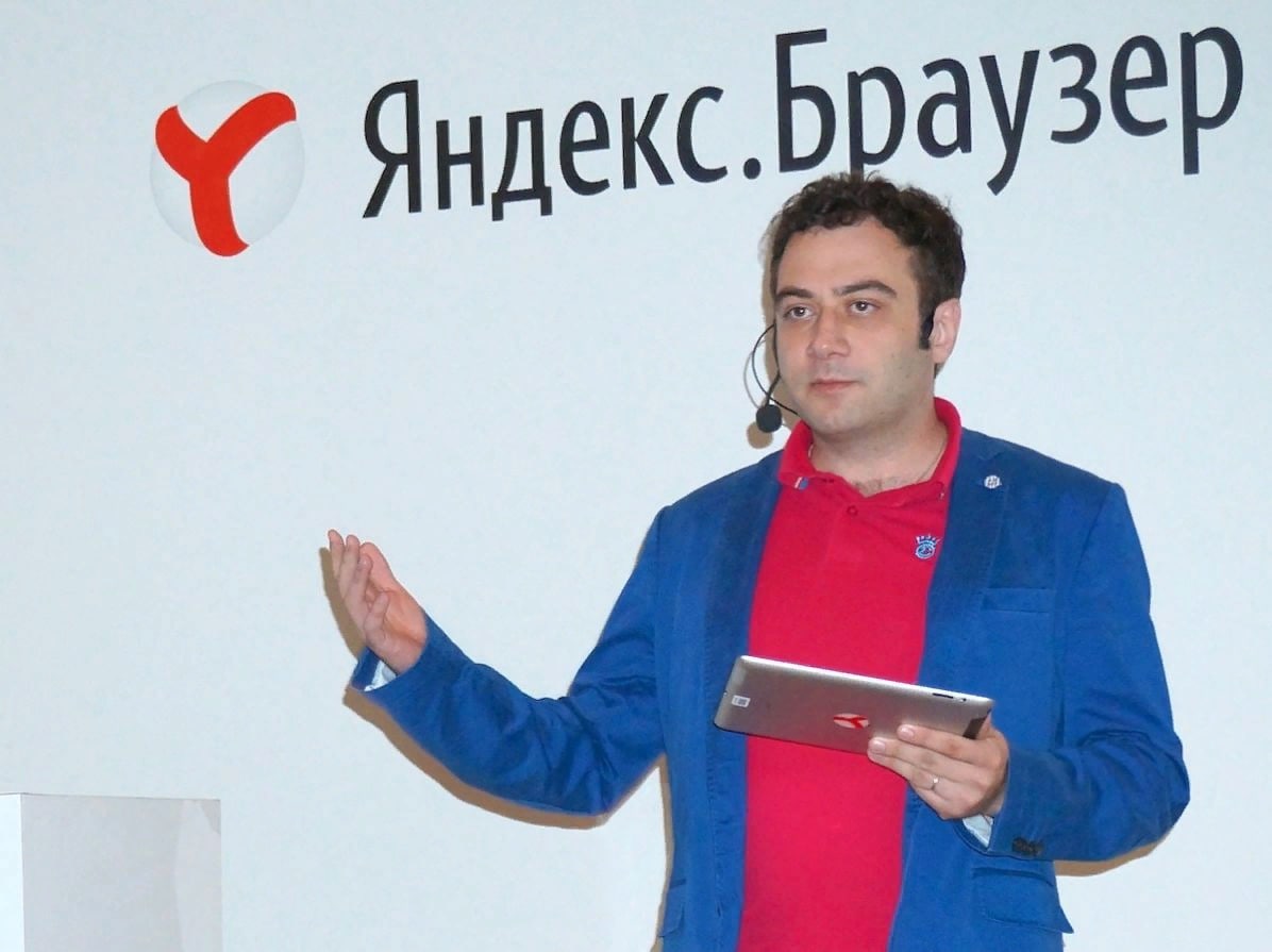 «Яндекс» компаниясининг бош директори ўзгарди