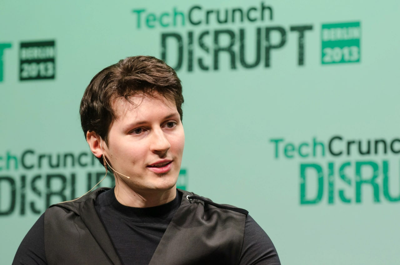 Дуров Telegram’да Илон Маск учун аккаунт банд қилиб қўйди