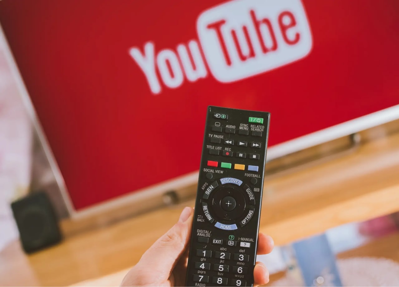 YouTube рекламали телекўрсатувларни эфирга узатади