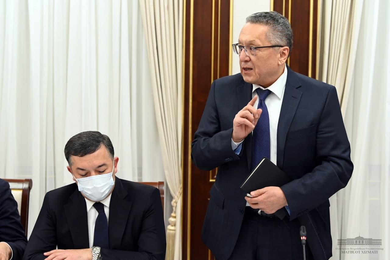 Ўзбекистонда нақд доллар тақчиллиги кузатилмоқдами? Марказий банк раиси жавоб берди