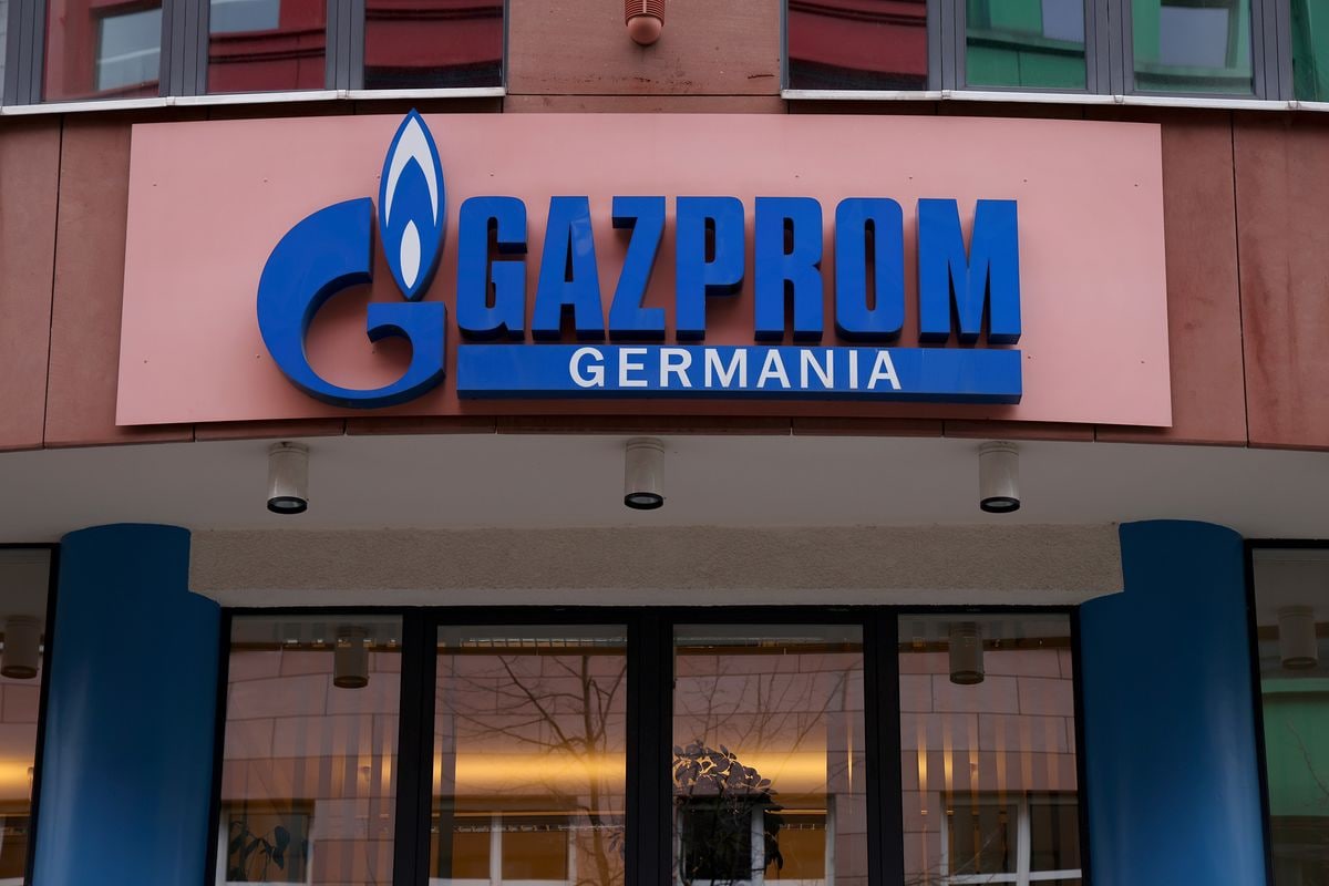 Gazprom Germania ҳолдинги «Газпром» гуруҳидан чиқиб кетди