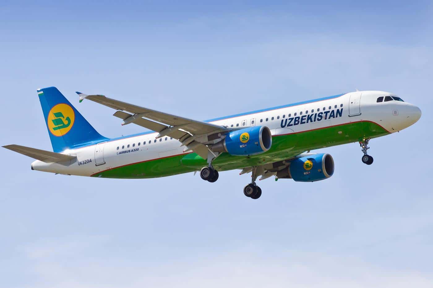 Uzbekistan Airways Тошкентдан Самарага парвозларни йўлга қўяди