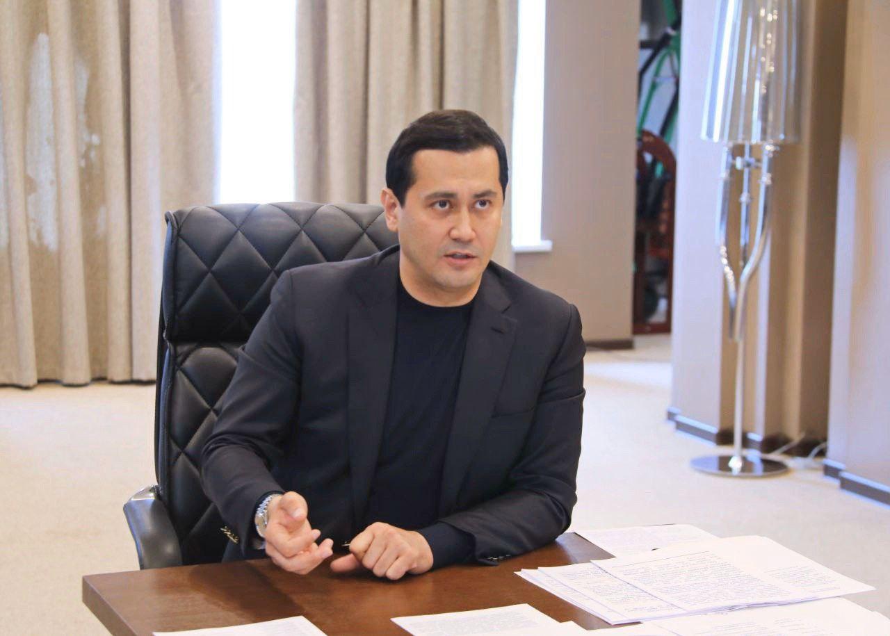 Умурзоқов Инвестиция вазирлигидан кетди, унинг ўрнини ким эгаллаши маълум