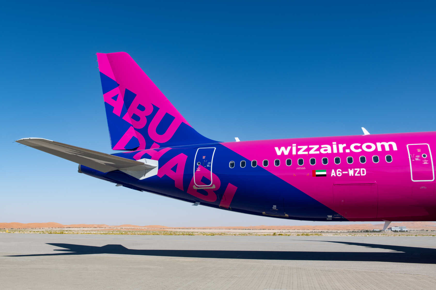 WizzAir Abu Dhabi Ўзбекистонга кам бюджетли нархларда парвоз йўналишларини кенгайтирмоқчи