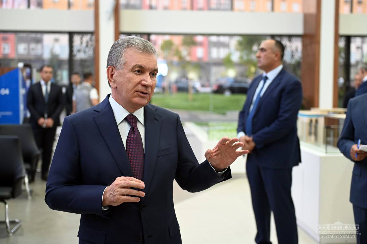 «Томорқа ипотекасини жорий қилиш керак» — Президент