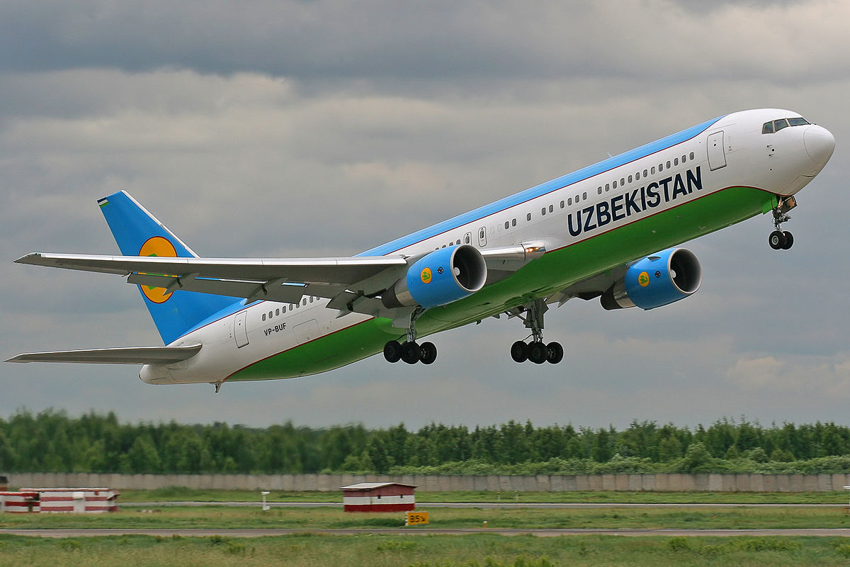 Uzbekistan Airways бир қатор авиақатновларни тўхтатди