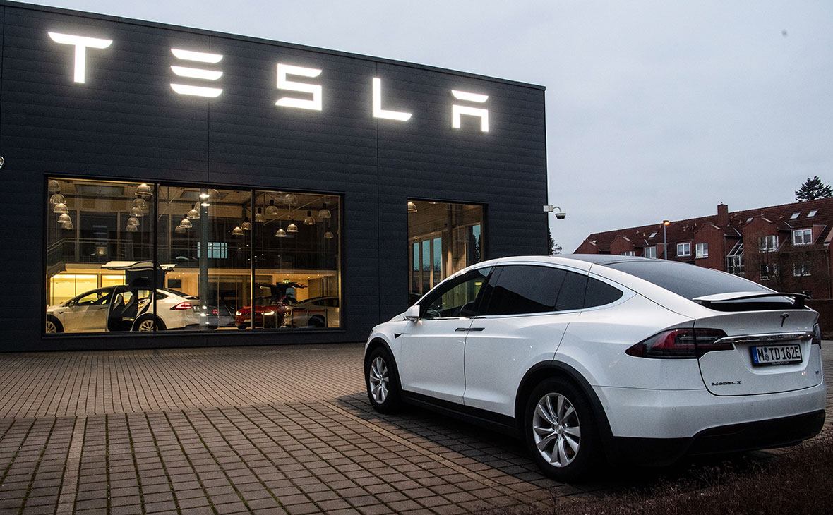 Tesla Хитойда рекорд даражада сотувларни амалга оширди