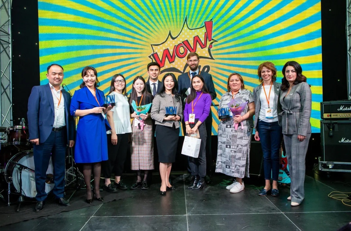 WOW! HR Kazakhstan — энг йирик бизнес мукофотга аризалар қабул қилиш якунланмоқда
