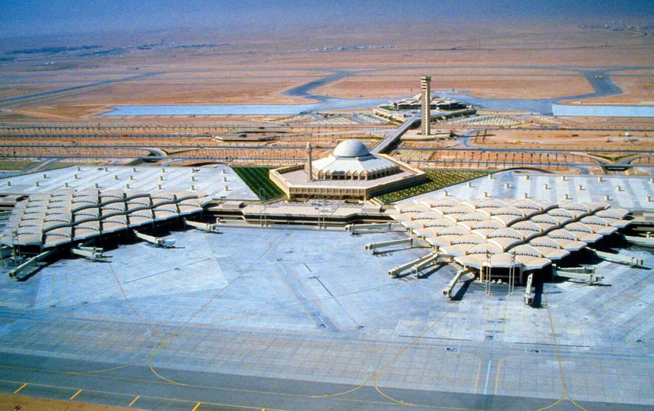 Саудия Арабистони дунёдаги энг катта аэропортни қурмоқчи