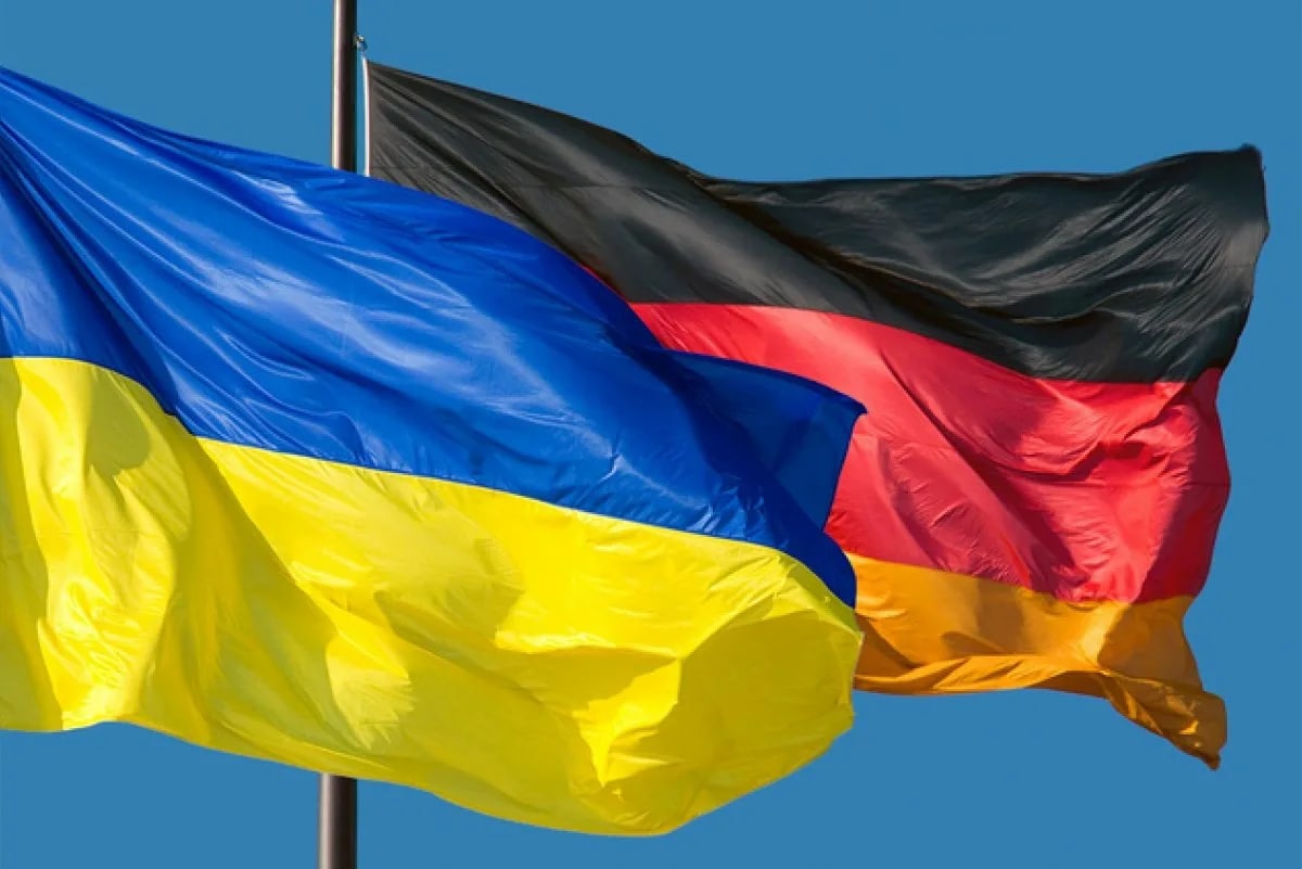 Германия Украинага 56 млн евро ва генераторлар ажратади