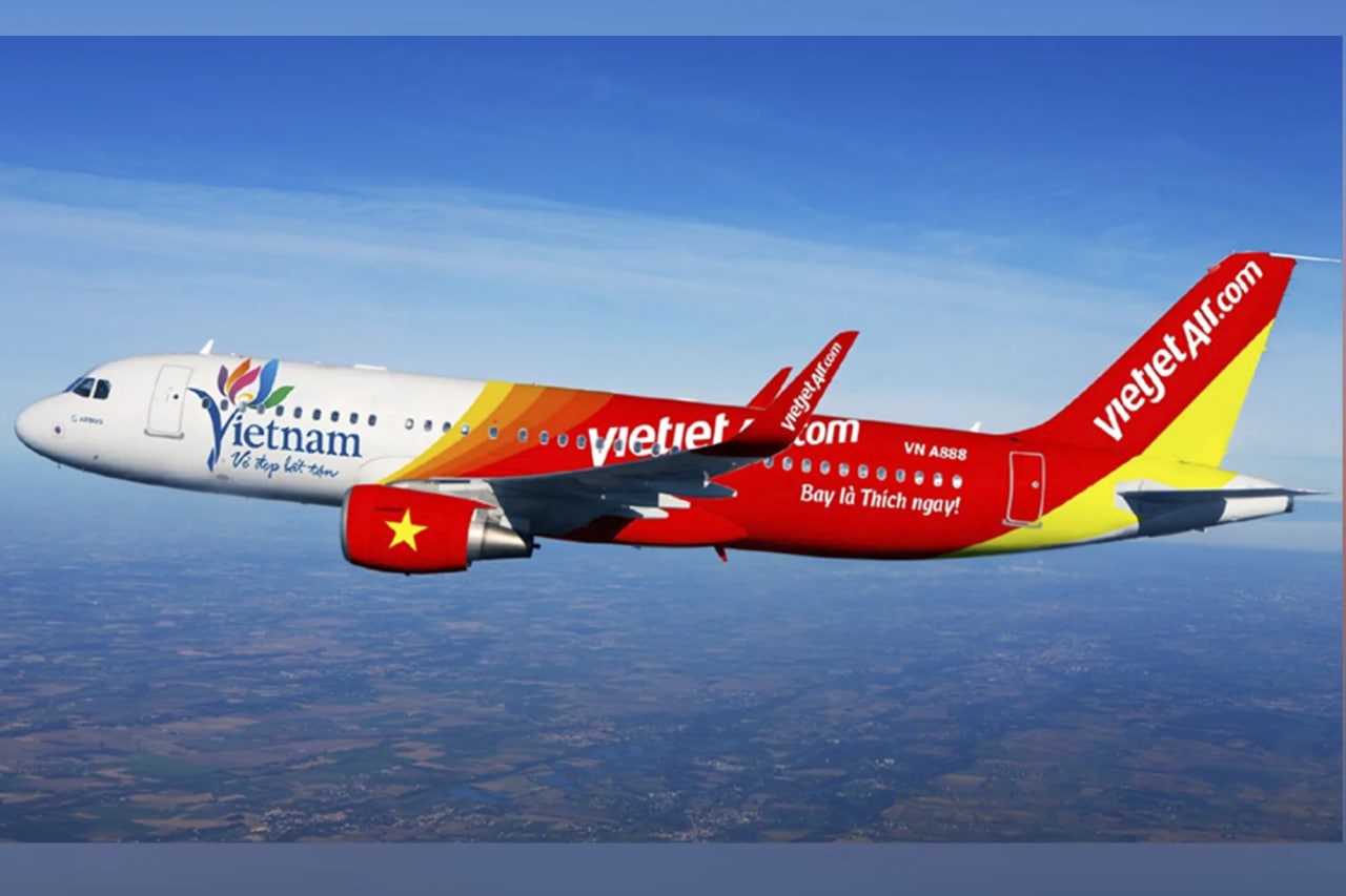 VietJet Air Вьетнамдан Тошкентга тўғридан тўғри рейсларни йўлга қўяди