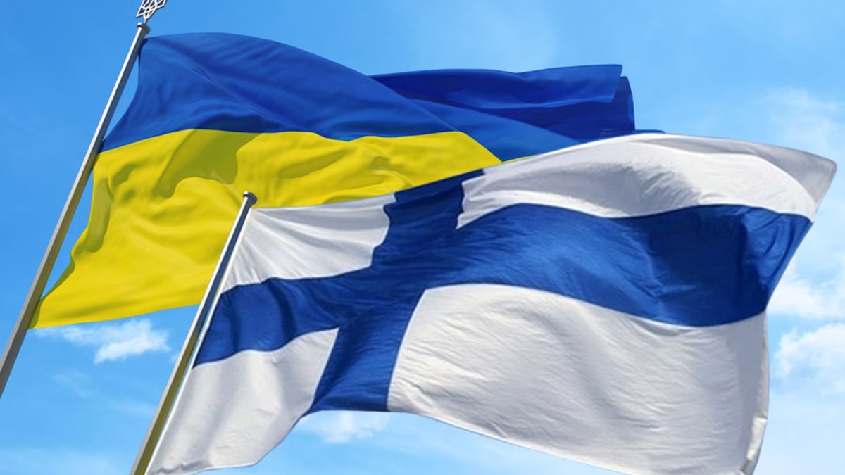 Финляндия Украинага 4,5 млн доллар молиявий ёрдам ажратади