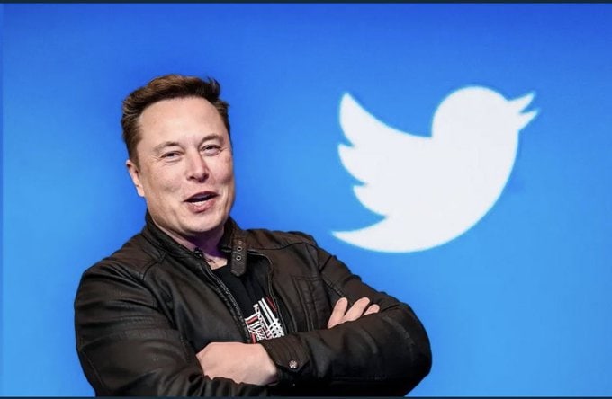 Илон Маск Twitter раҳбарлигидан кетиш бўйича сўровнома ўтказмоқда