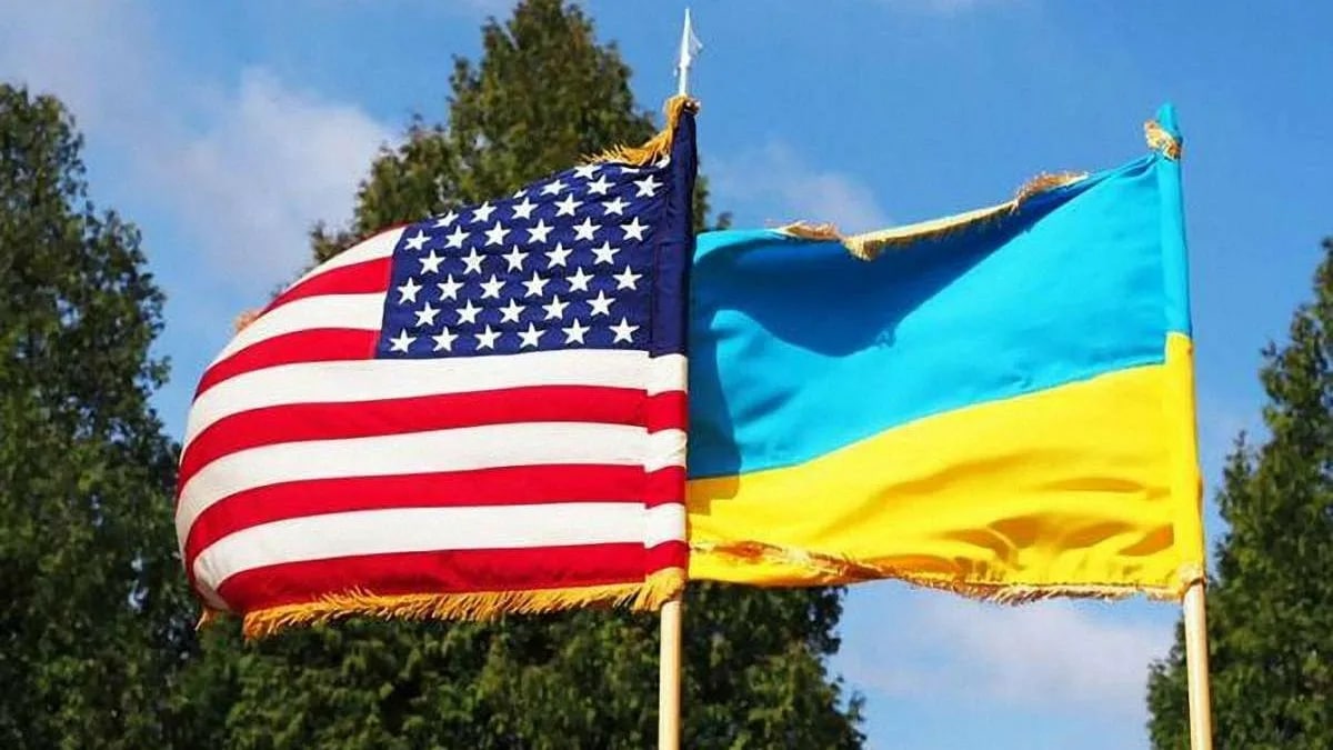 АҚШ Украина хавфсизлиги учун 800 млн доллар ажратади